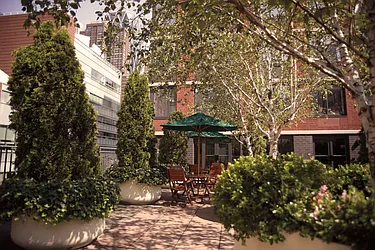 Rented by Gotham Organization