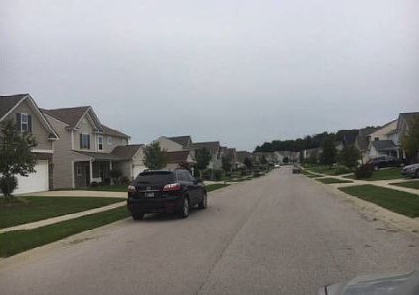 Exterior Neighborhood (street photo)