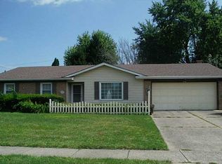218 N Smith St, New Carlisle, OH