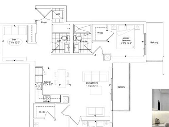 5th image of 2033 Kennedy Rd #621