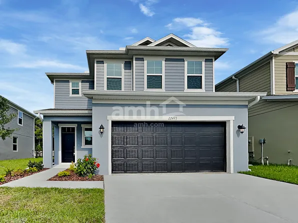 22493 Bellini Cir, Land O Lakes, FL 34638