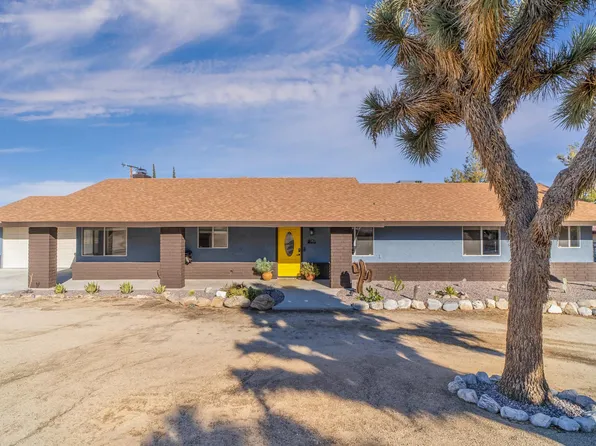 56760 Ivanhoe Dr, Yucca Valley, CA 92284