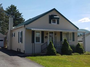 450 S Summit St, Lock Haven, PA 17745