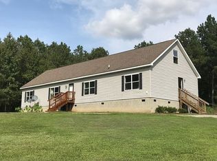 565 Saunders Rd, Gates, NC 27937