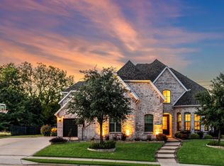 3701 Glacier Point Ct, Prosper, TX 75078