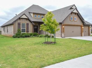 425 Cristo Pass, Edmond, OK 73025