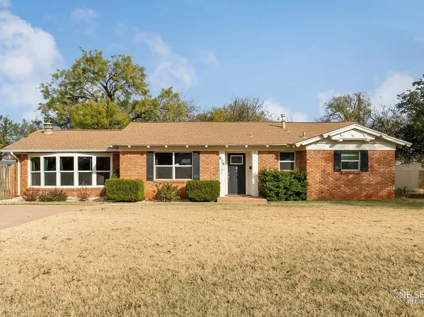 676 Westwood Dr, Abilene, TX 79603
