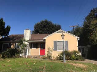 2045 Sherwood Rd, San Marino, CA 91108