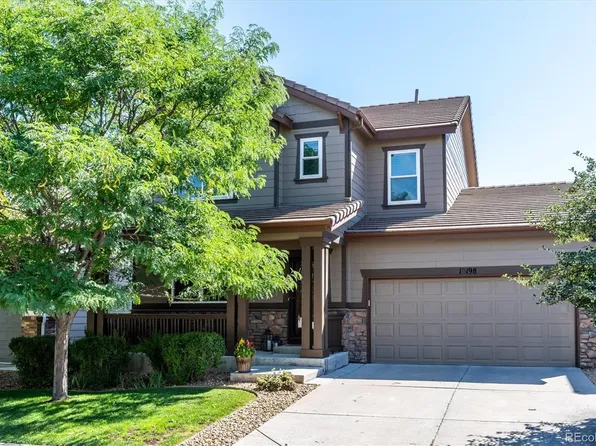 10198 Greenfield Circle, Parker, CO 80134