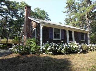 140 Pilgrim Spring Rd, Wellfleet, MA 02667