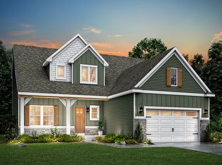 Traditions 2330 V8.0b Plan, Wyndstone Estates, Stevensville, MI 49127