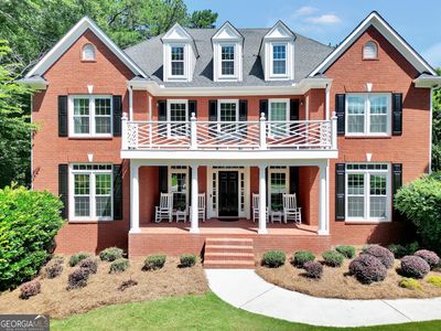 100 Castlebrook Chase, Tyrone, GA, 30290