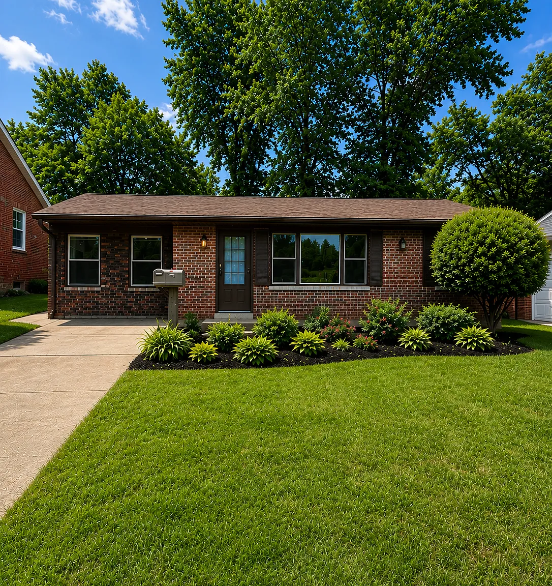 4 bed, 1292 sqft, $2,200 — Photo 2