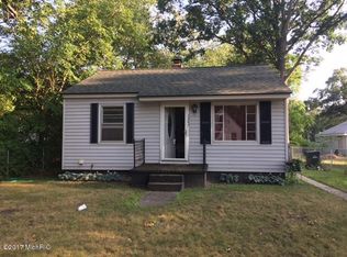 1345 Morgan Ave, Muskegon, MI 49442
