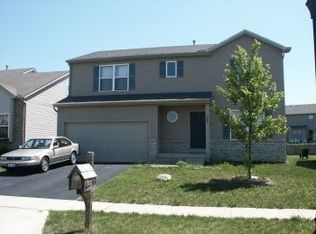 484 McPherson Dr, Blacklick, OH