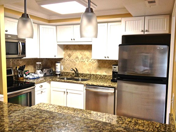 Stainless Steel/Granite