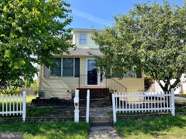 100 Ferndale Ave, Glen Burnie, MD 21061