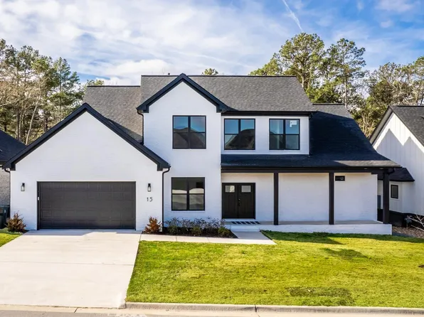 15 Fletcher Ridge Cir, Little Rock, AR 72223