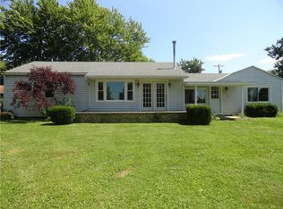 6370 Towne St, Huntsville, OH 43324