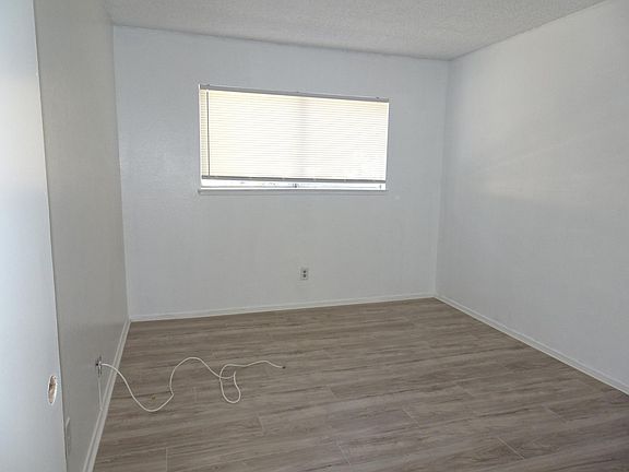 Downstairs bedroom