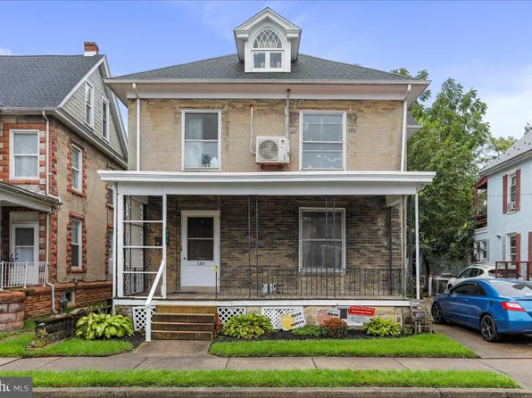 524 Poplar Ave, Chambersburg, PA 17201