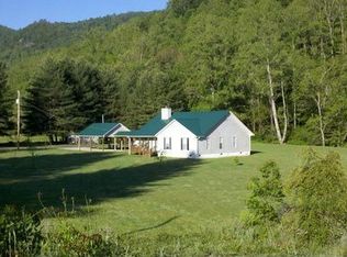 3316 Cullowhee Mountain Rd, Cullowhee, NC 28723