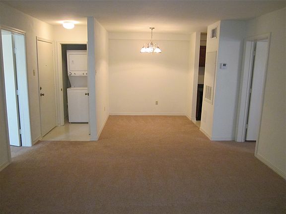 Living and Dinning Room