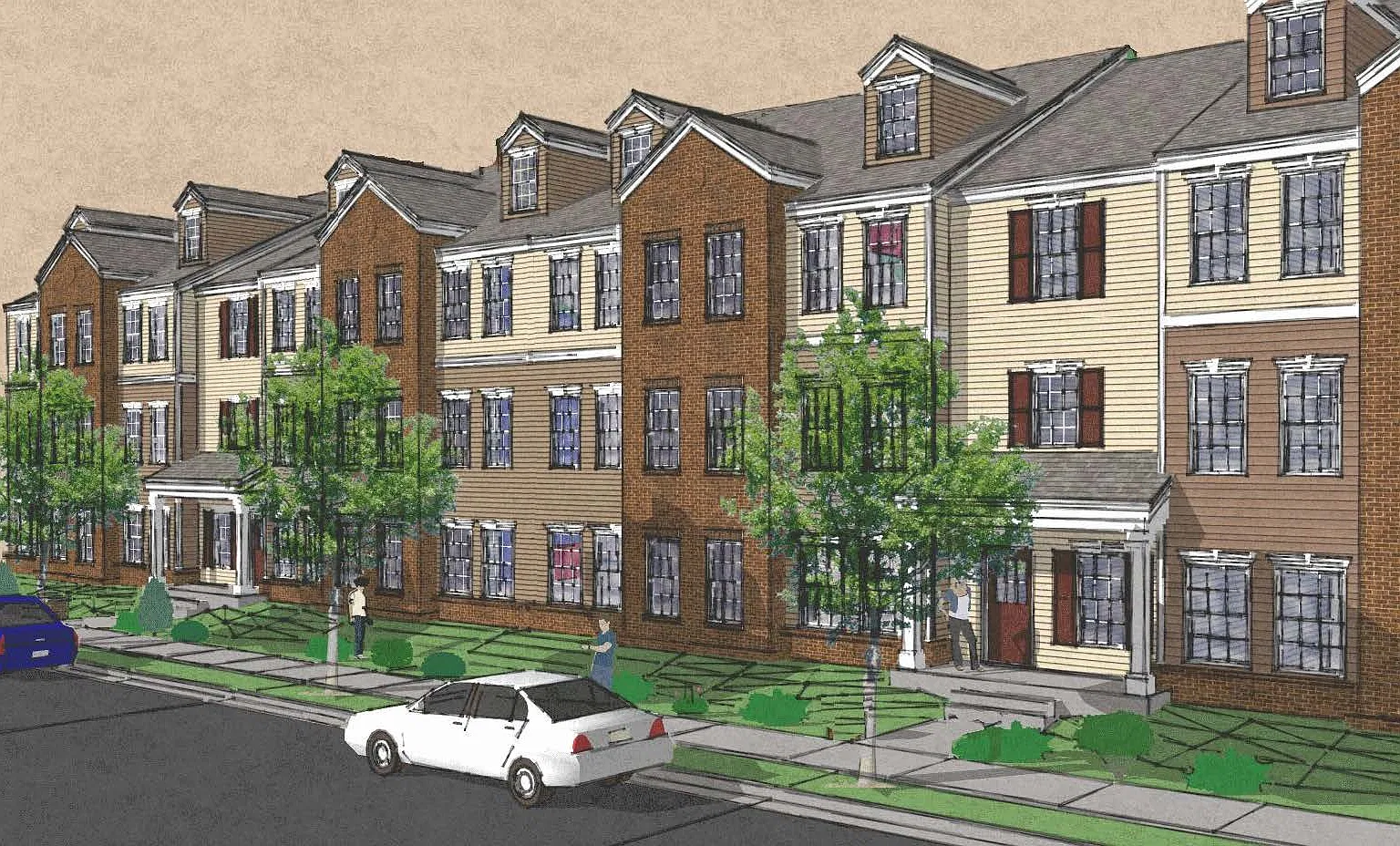 Gatewood Way — Photo 1