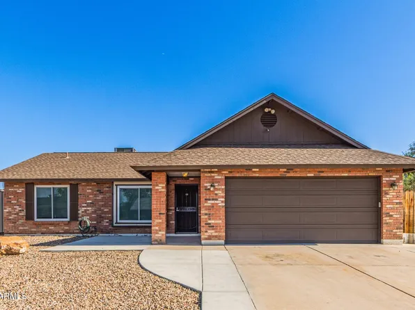 4845 W EVANS Drive, Glendale, AZ 85306