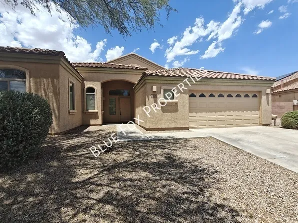 324 N Oak Tree Canyon Loop, Sahuarita, AZ 85629