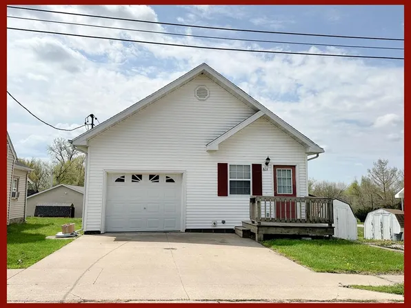 601 W Cottonwood St, Kirksville, MO 63501