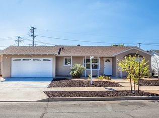 612 Verdin St, El Cajon, CA 92019