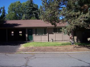 2 Bed/1 Bath Unit Located in SE Bend Triplex, Bend, OR 97702