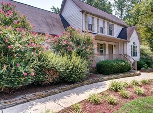 4233 Lazyriver Dr, Durham, NC 27712