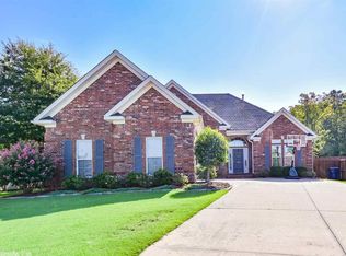 168 Scenic Valley Loop, Maumelle, AR 72113