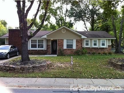 Front of house
						:
						New landscaping with Microsprinkler system