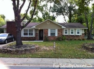 8017 Colony Ln, Fort Smith, AR 72908