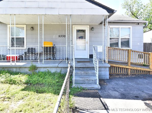 5330 W 2nd St, Tulsa, OK 74127
