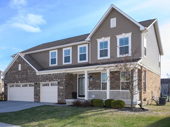 9870 N Port Dr, McCordsville, IN 46055