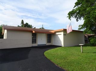10430 NW 24th Ct, Sunrise, FL 33322