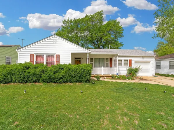 1707 Drollinger St, Wichita, KS 67218