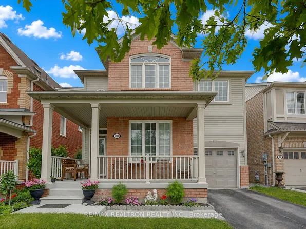 68 Richard Underhill Ave, Whitchurch Stouffville, ON L4A 0J2