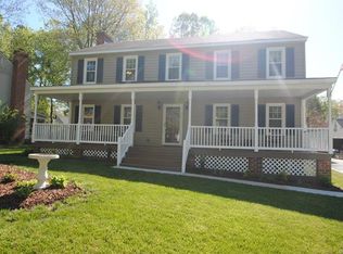 8425 Excaliber Pl, North Chesterfield, VA 23237