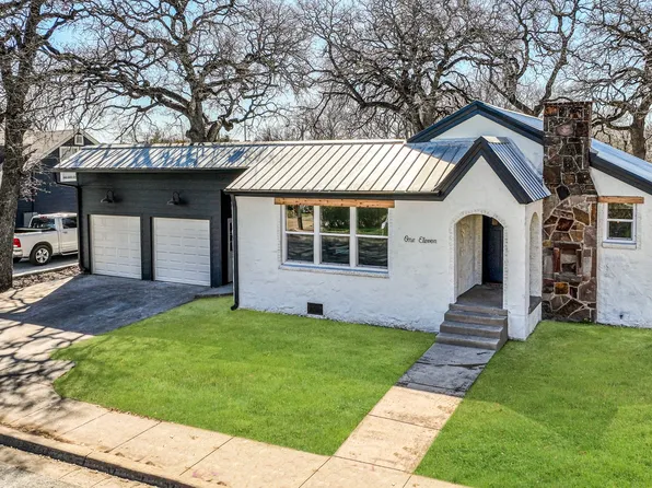 111 W Russell St, Weatherford, TX 76086