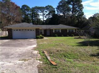629 Old Forest Way Rd, Panama City, FL 32404
