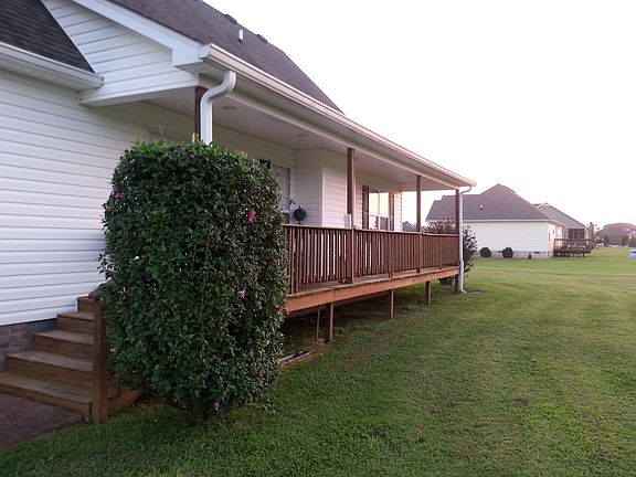 back porch