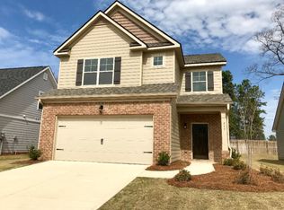 247 Tulip Dr, Evans, GA 30809