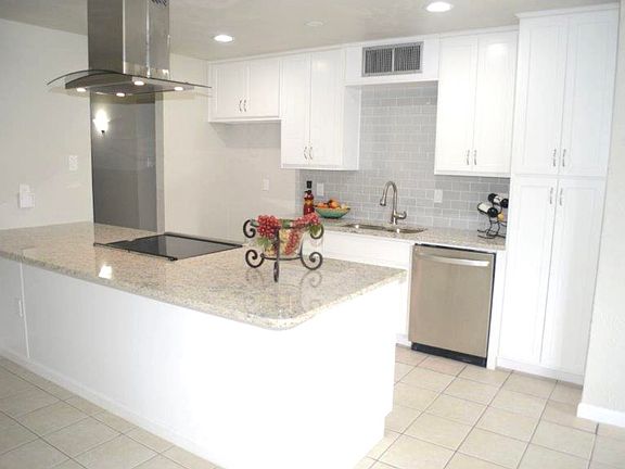 New Gourmet Kitchen