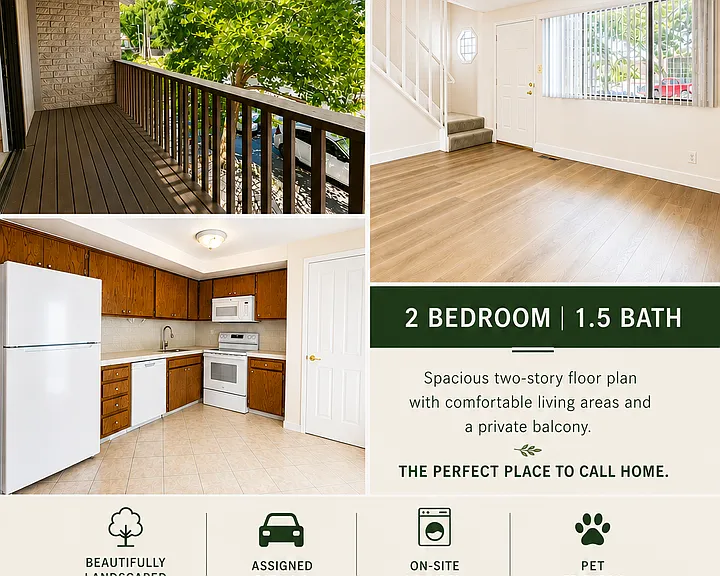 Berrum Park Apartments — Photo 1