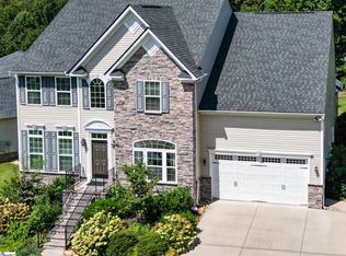 6 Woodland Creek Way, Travelers Rest, SC 29690